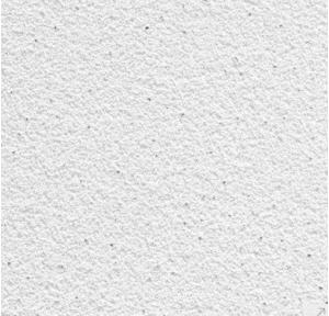 Armstrong Ceiling Tile W3651B Dune RH99 Edge Tegular 15 BE NRC 0.50 Ligh Reflectance 85% 600x600x16 mm 4.5x8x16 mm White