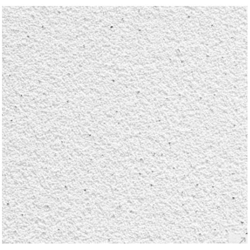 Armstrong Ceiling Tile W3651B Dune RH99 Edge Tegular 15 BE NRC 0.50 Ligh Reflectance 85% 600x600x16 mm 4.5x8x16 mm White