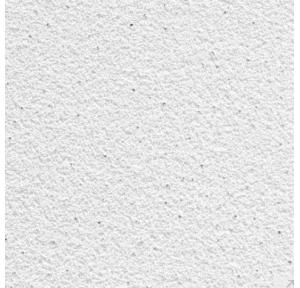 Armstrong Ceiling Tile W3647B Dune RH99 Edge Prelude 24 mm NRC 0.50 Ligh Reflectance 85% 600x600x16 mm 5x8x16 mm White