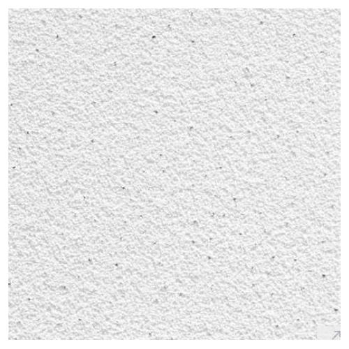 Armstrong Ceiling Tile W3647B Dune RH99 Edge Prelude 24 mm NRC 0.50 Ligh Reflectance 85% 600x600x16 mm 5x8x16 mm White