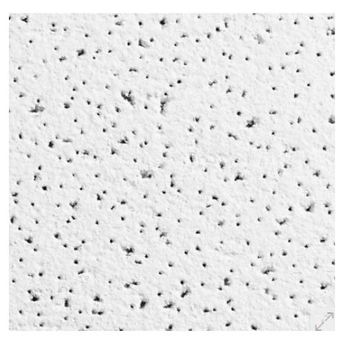 Armstrong Fine Fissured Hi NRC 99RH Ceiling Tile 600x600x19 mm, BP4120S