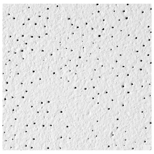 Armstrong Classic Lite 99RH Ceiling Tile 6600x600x16 mm, H1892M
