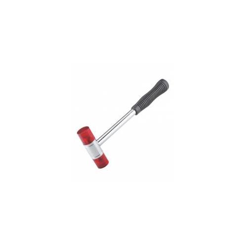 JK Soft Mallet Hammer Tubular Steel Handle With Rubber Grip 25Gm, SD7800044