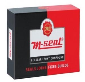 M-Seal Epoxy Compound GP 100gm Pack of 10