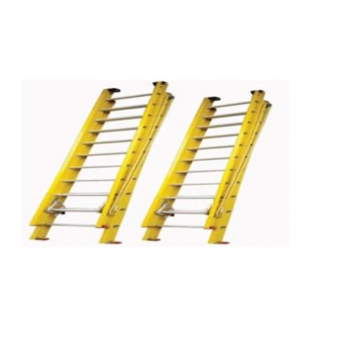 Youngman Portable Ladder Working Height: 5.06mtr, VM/T20