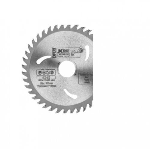 JK TCT Expert Circular For Wood Cutting 7x25.4x40T, SD9060270