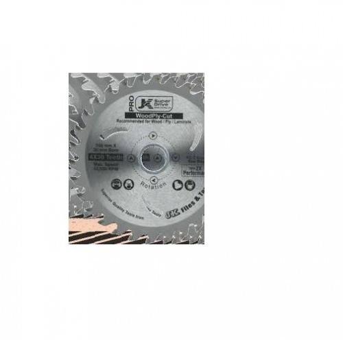 JK TCT Pro Circular For Wood Cutting 4x20x30T, SD9060263