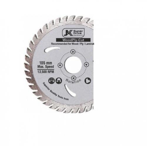 JK Circulr Saw for Wood Cutting 14x25.4X80T, SD9060073