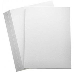 White Envelope A4 Size, 80 GSM (Pack of 50 Pcs)