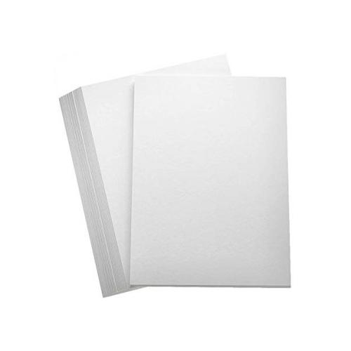 White Envelope A4 Size, 80 GSM (Pack of 50 Pcs)