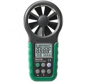 Mastech Digital Anemometer, MS 6252B