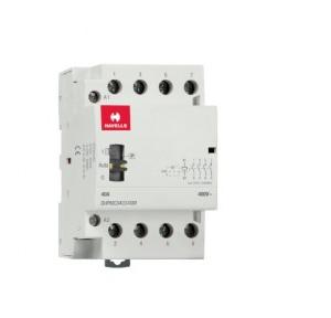 Havells Automatic Modular Contactors With Manual Override 40A 3NO 4P, DHPMC040340M