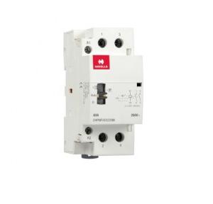 Havells Automatic Modular Contactor With Manual Override 63A 2 NO 2P, DHPMF063220M