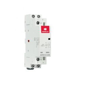 Havells Automatic Modular Contactor 16A 2NO 2P, DHPRF016120M