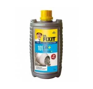 Dr Fixit 101 Pidiproof LW+, 1Ltr (Grey)