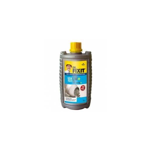 Dr Fixit 101 Pidiproof LW+, 1Ltr (Grey)