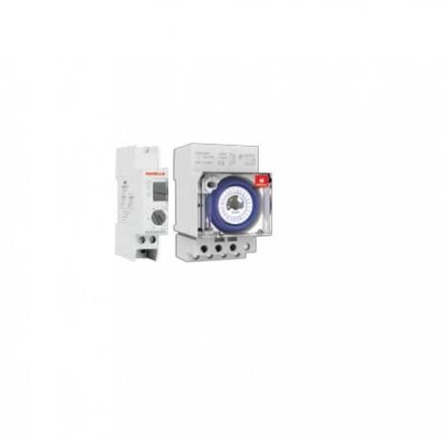 Havells Programmable Time Switch 24 Hour (SST-15 min), DHTDD15016