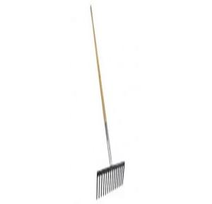 Hand Rake Tool Heavy Duty