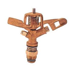 Concorde Impulse Water Sprinkler Brass, 3/4 Inch