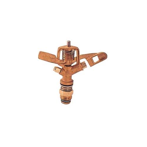 Concorde Impulse Water Sprinkler Brass, 3/4 Inch