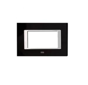 Anchor Roma Urban Clear Plate 1M, 66901GSB (Space Black)