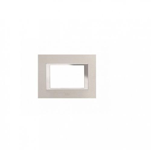 Anchor Roma Urban Sheen Aluminium Cover Plate 1M, 66901BA (Bruhed)