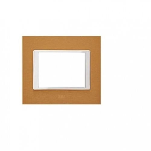 Anchor Roma Urban Sheen Cover Plate 18M, 66918GD (Gold)