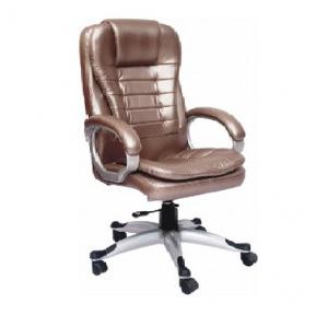 329 HB Brown Executive Chair