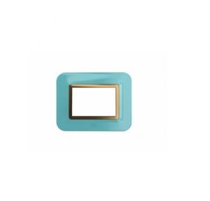 Anchor Roma Urban Hue Cover Plate 1M, 66801SBG (Sea Blue)