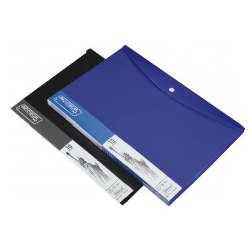 Worldone CA640F Multi Utility Folder, 40 Pockets, Size: F/C