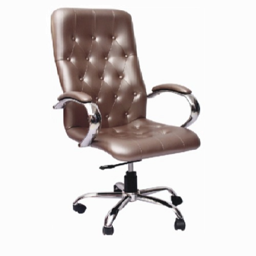 322 HB Brown Executive Chair