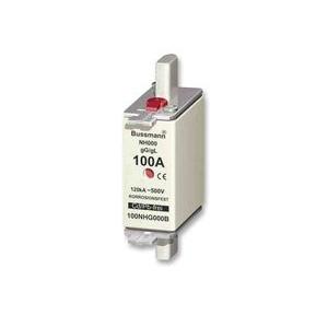 Bussmann Fuse NH00 gG/gL 100A 500 VAC, 100NHG000B