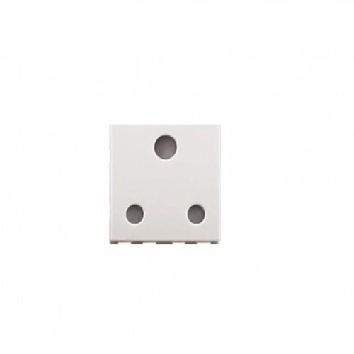 Anchor Roma Urban 3 Pin Socket Tested upto 25A 2M , 66404 (White)