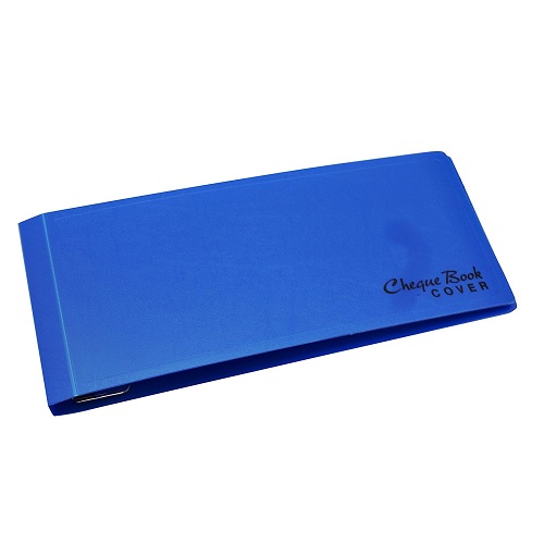 Worldone RF008 Cheque Book Cover, Size: Cheque