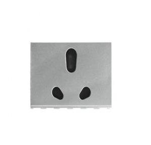 Anchor Roma Urban Twin Socket 20A/10A 3M, 66406S (Grey)