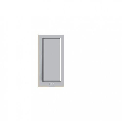 Anchor Roma Classic Switch 20A 1 Way, 21066S (Grey)