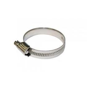 Klipco Stainless Steel Worm Drive Hose Clip, 18-25 mm
