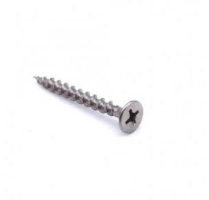 Patta Gypsum Screw White, 1 Inch (Pack of 1000 Pcs)