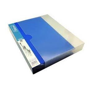 Worldone Display Book DB506F 80 Pockets,Blue Size: F/C
