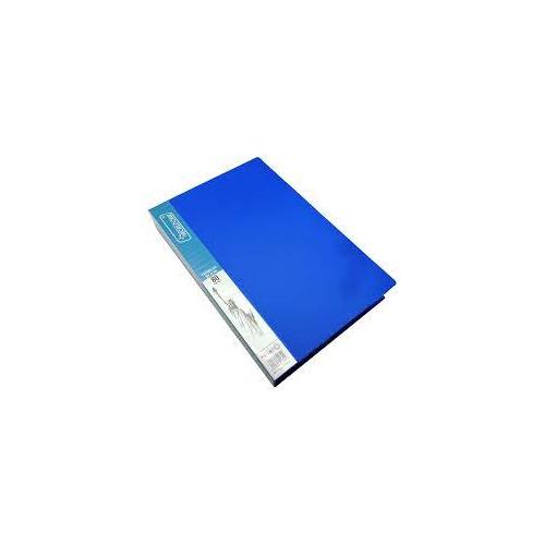 Worldone Display Book DB506 80 Pockets,Blue Size: A4