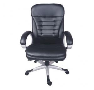 Masculino High Back In Black Colour 0154 HB Chair