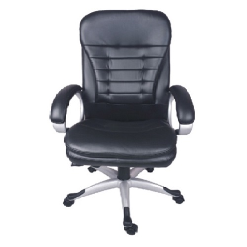 Masculino High Back In Black Colour 0154 HB Chair