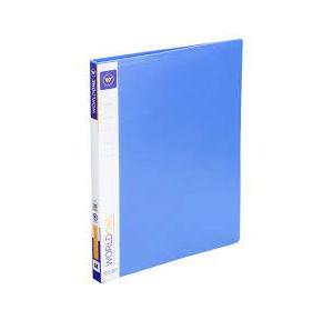 Worldone Display Book DB503F 40 Pockets,Blue Size: F/C