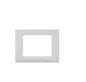 Anchor Roma Classic New Tresa Cover Plate 2M, 30227CWH (White)