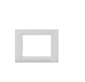Anchor Roma Classic New Tresa Cover Plate 1M, 30216CWH (White)