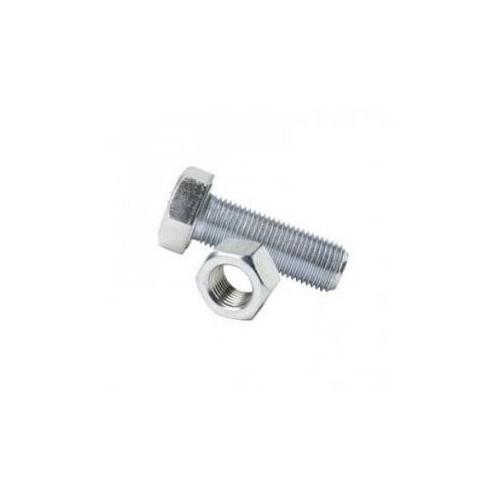 MS Nut Bolt, 8x40 mm