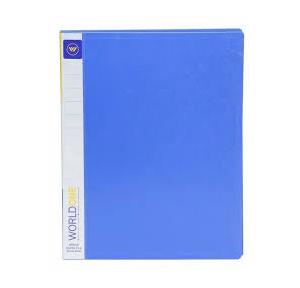 Worldone Spring Cobra File RF012F Blue Size: F/C