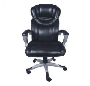 0126 HB Black Corona Executive High Back Chair
