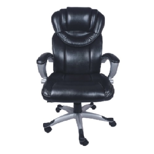 0126 HB Black Corona Executive High Back Chair