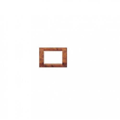 Anchor Roma Classic Tresa With White Base Frame 8M Horizontal, 35162OW (Oak Wood)